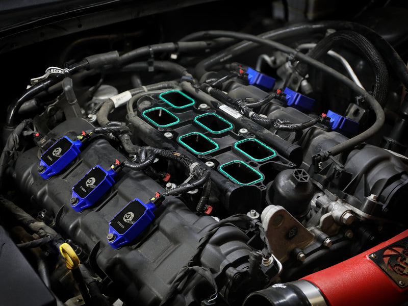 aFe 77-92004-MC - AFE77-92004-MC - aFe 11-23 Dodge/Jeep/RAM V6-3.6L SCORCHER High-Performance Ignition Coil - Shipped in Europe - Tuningsupply.com