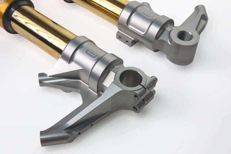 Ohlins FGRT 308 - OHLFGRT 308 - Ohlins 23-25 Harley-Davidson American V-Twin 48mm Gold Front Fork - Shipped in Europe - Tuningsupply.com