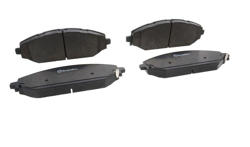 Brembo OE P23193 - BREP23193 - Brembo 19-22 Ram 1500 Front Low-Met Brake Pad - Shipped in Europe - Tuningsupply.com