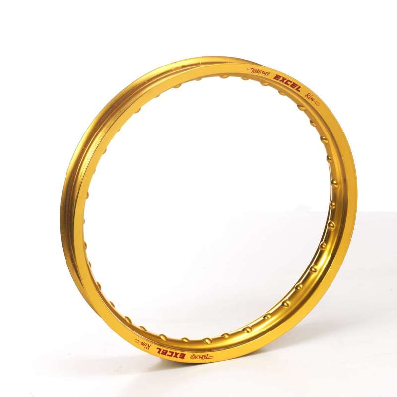 Excel FDG406 - EXCFDG406 - Excel Takasago Rims 18x1.85 36H - Gold - Shipped in Europe - Tuningsupply.com