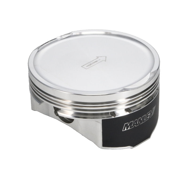 Manley Performance 599800C-8 - MAN599800C-8 - Manley Chrysler 6.4L Hemi 4.090in Bore 1.120in CH -5.00 CC Piston Set - Shipped in Europe - Tuningsupply.com