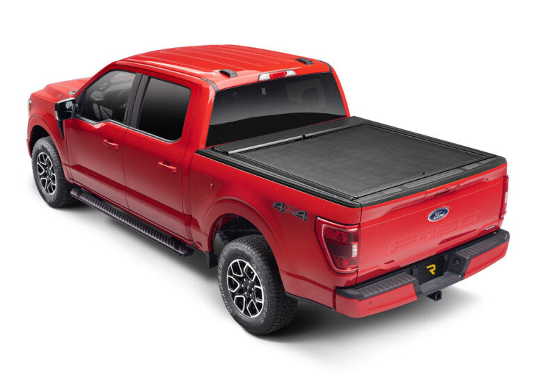 Roll-N-Lock 151M-XT - RNL151M-XT - Roll-N-Lock 17-22 Ford Super Duty (81.9in. Bed Length) M-Series XT Retractable Tonneau Cover - Shipped in Europe - Tuningsupply.com
