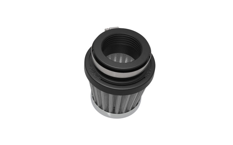 K&N Engineering RC-0790 - KNNRC-0790 - K&N Universal Chrome Filter 1 3/8 inch FLG / 2 1/2 inch Base / 2 inch Top / 2 1/4 inch Height - Shipped in Europe - Tuningsupply.com