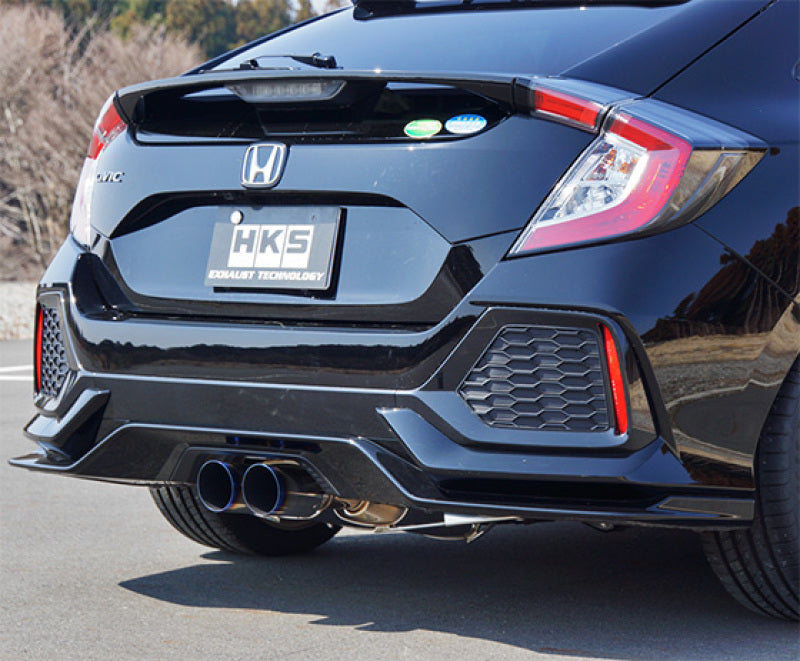 HKS 31021-AH004 - HKS31021-AH004 - HKS LEGAMAX Premium HONDA CIVIC HATCHBACK FK7 - Shipped in Europe - Tuningsupply.com