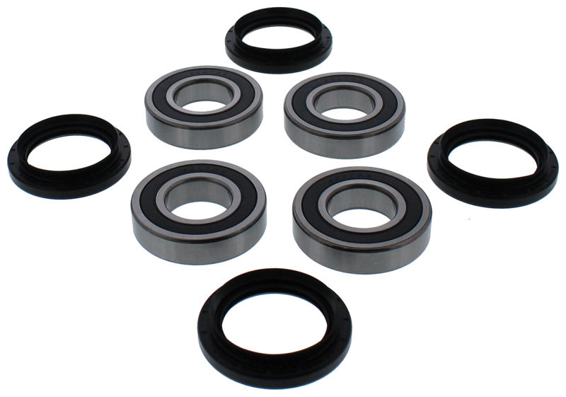 Pivot Works PWFWK-Y55-000 - PIVPWFWK-Y55-000 - Pivot Works 14-20 Yamaha Viking 700 Front Wheel Bearing Kit - Shipped in Europe - Tuningsupply.com