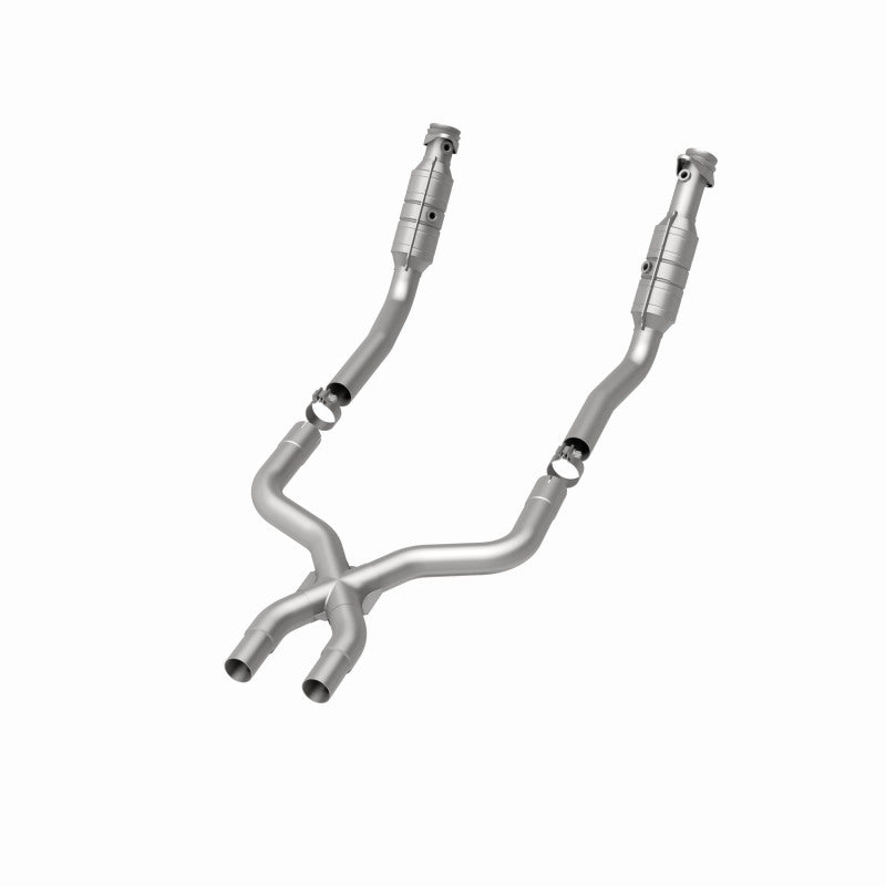 Magnaflow 49977 - MAG49977 - MagnaFlow Direct Fit Catalytic Converter 2011 Ford Mustang 3.7L - Shipped in Europe - Tuningsupply.com