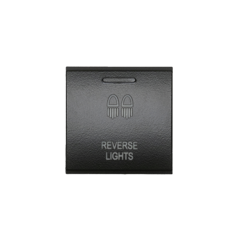 Cali Raised LED CR4161 - CALCR4161 - Cali Raised Square Toyota Oem Style Reverse Lights Switch - Shipped in Europe - Tuningsupply.com