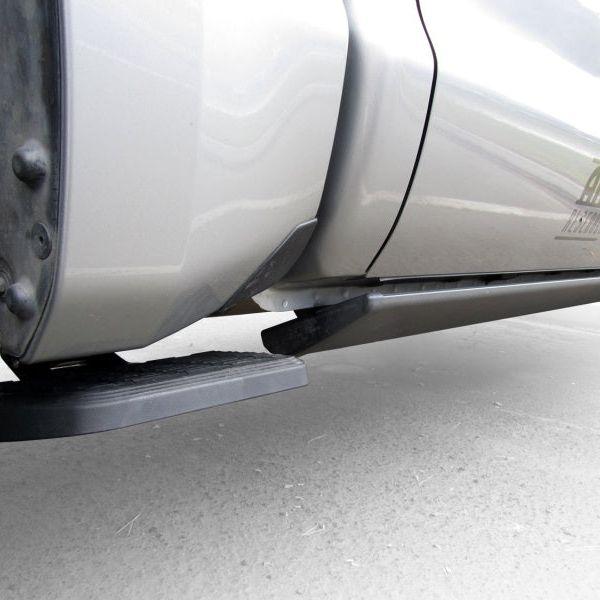 AMP Research 75405-01A - AMP75405-01A - AMP Research 2007-2017 Toyota Tundra Crewmax BedStep2 - Black - Shipped in Europe - Tuningsupply.com