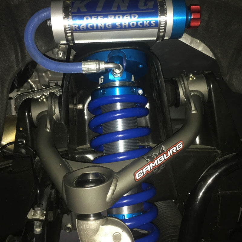 Camburg CAM-210054 - CMBCAM-210054 - Camburg Chevy/GMC Colorado 2WD/4WD 15-22 1.25in Performance Uniball Upper Arms - Shipped in Europe - Tuningsupply.com