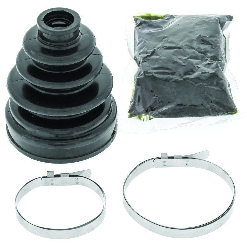 QuadBoss 414950 - QBS414950 - QuadBoss 99-02 Kawasaki KVF300 Prairie 4x4 Front Inner CV Boot Kit - Shipped in Europe - Tuningsupply.com