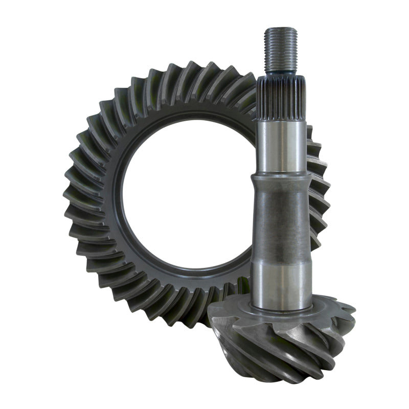 Yukon Gear & Axle YG GM8.5-488 - YUKYG GM8.5-488 - Yukon Gear High Performance Gear Set For GM 8.5in & 8.6in in a 4.88 Ratio - Shipped in Europe - Tuningsupply.com