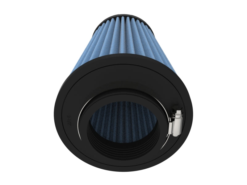 aFe 21-25507V - AFE21-25507V - aFe POWER Universal Clamp-On Air Filter / D2 Dura-Dry Media 2-1/2in F x 5in B x 3-1/2in T x 7inH - Shipped in Europe - Tuningsupply.com