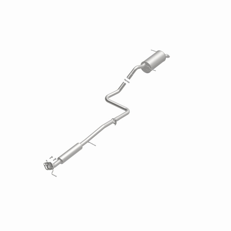 Magnaflow 106-0846 - MAG106-0846 - BRExhaust 14-16 Ford Fiesta 1.6L Exhaust Kit - Shipped in Europe - Tuningsupply.com