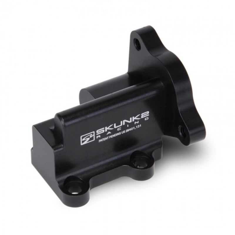 Skunk2 Racing 639-05-0405 - SKK639-05-0405 - Skunk2 Honda/Acura K-Series VTEC Black Anodized Billet Solenoid - Shipped in Europe - Tuningsupply.com