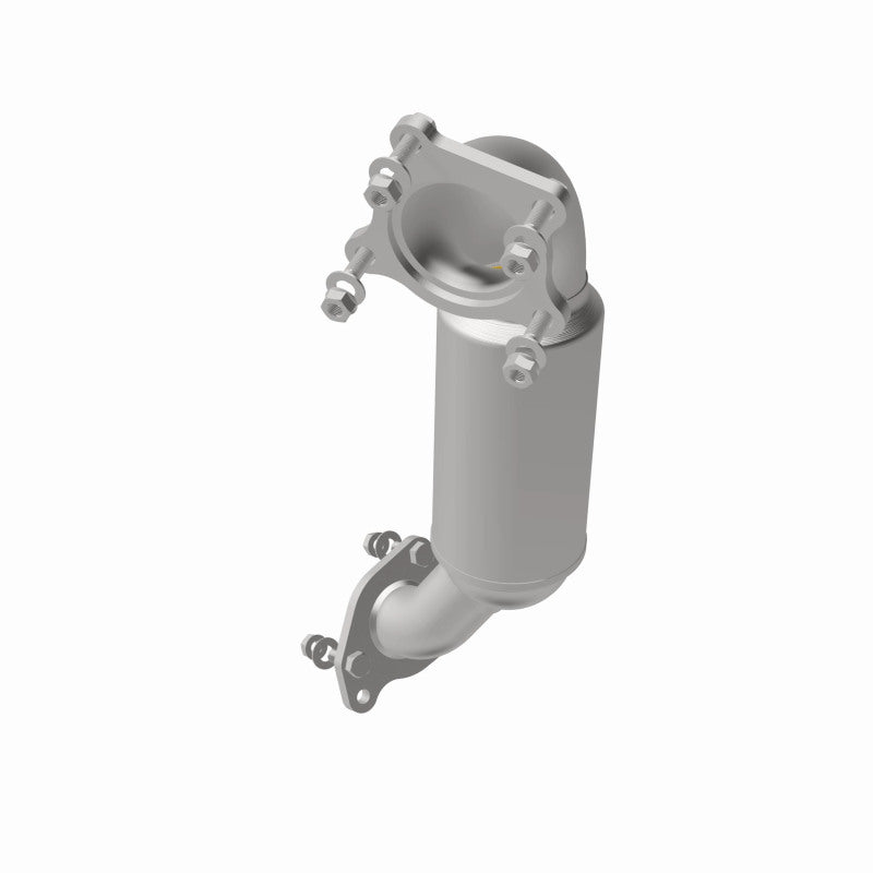 Magnaflow 280120 - MAG280120 - Magnaflow 16-18 Honda Civic L4 OEM Underbody Single Direct Fit Converter - Shipped in Europe - Tuningsupply.com