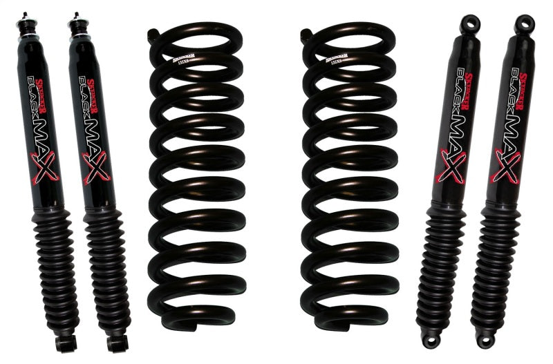 Skyjacker - SKY132X-B - Skyjacker 2"83-97RANG,4.0L,W/FR BLK M - Shipped in Europe - Tuningsupply.com