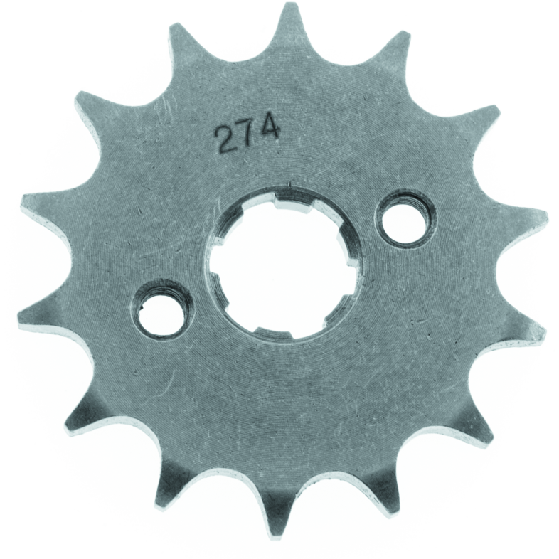 BikeMaster 965447 - BKM965447 - BikeMaster Honda Front Sprocket 428 14T - Shipped in Europe - Tuningsupply.com