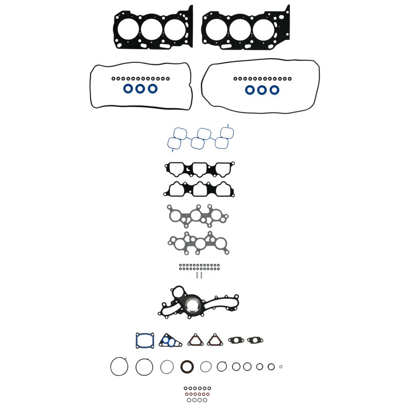 Fel-Pro HS26563PT - FELHS26563PT - Fel-Pro 10-20 Toyota 4Runner/11-14 Tundra PermaTorque Engine Cylinder Head Gasket Set - Shipped in Europe - Tuningsupply.com