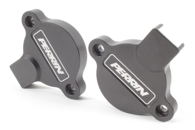 Perrin Performance PSP-ENG-173BK - PERPSP-ENG-173BK - PERRIN 13-25 Subaru BRZ / Scion FR-S / Toyota 86 & GR86 Cam Solenoid Cover - Black - Shipped in Europe - Tuningsupply.com