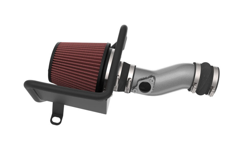 K&N Engineering 69-1509TC - KNN69-1509TC - K&N 2022 Honda Civic 1.5L Turbo L4 Silver Typhoon Intake - Shipped in Europe - Tuningsupply.com