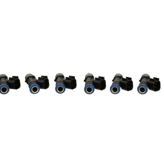 Ford Racing M-9593-LU47 - FRPM-9593-LU47 - Ford Racing 47 LB/HR Fuel Injector Set - Shipped in Europe - Tuningsupply.com
