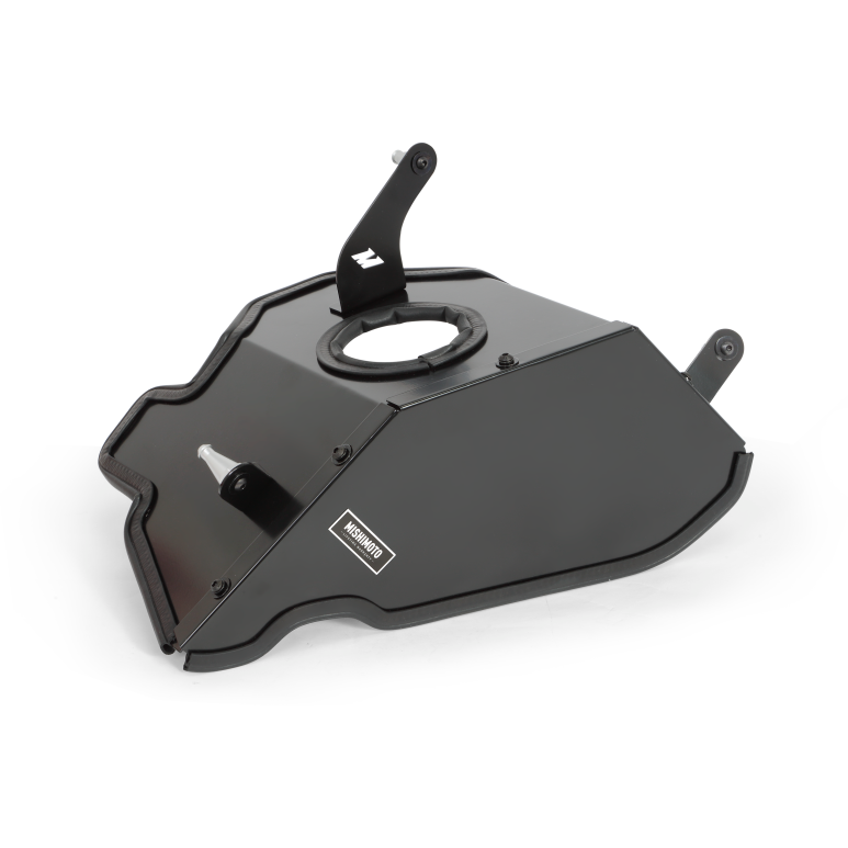 Mishimoto MMAI-CAM4-16BK - MISMMAI-CAM4-16BK - Mishimoto 2016+ Chevy Camaro 2.0T Performance Air Intake - Black - Shipped in Europe - Tuningsupply.com