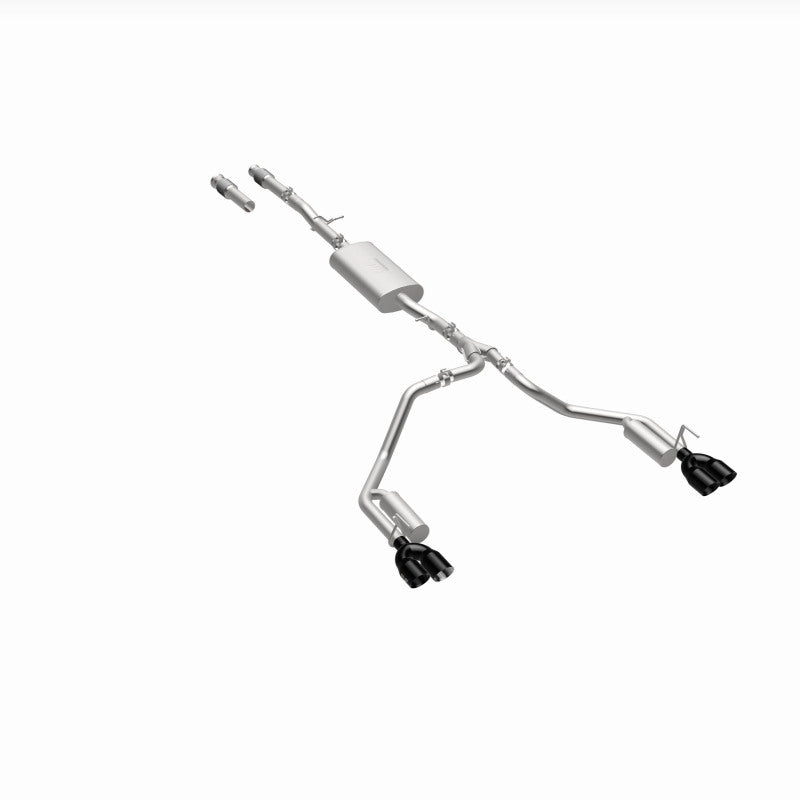 Magnaflow 19543 - MAG19543 - Magnaflow 2021 GMC Yukon XL / Chevy Suburban / Cadillac Escalade ESV Street Series Cat-Back Exhaust - Shipped in Europe - Tuningsupply.com