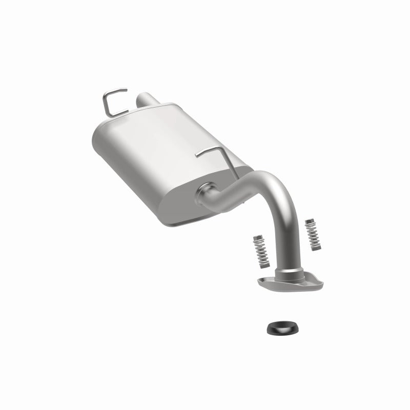 Magnaflow 106-0190 - MAG106-0190 - MagnaFlow BRE Exhaust Kit 07-15 Toyota Yaris 1.5L - Shipped in Europe - Tuningsupply.com