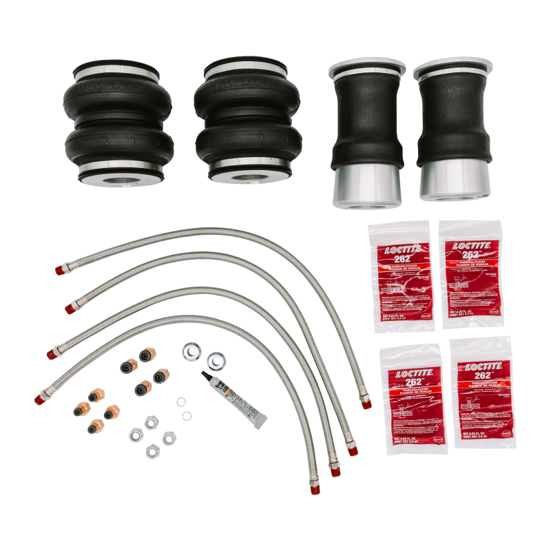 Air Lift 83001 - ALF83001 - Air Lift 15-21 Subaru WRX / 15-21 Subaru WRX STI Coil to Air Upgrade Kit - Shipped in Europe - Tuningsupply.com