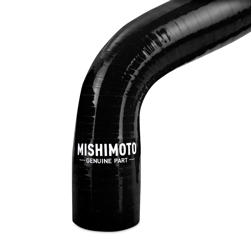 Mishimoto MMHOSE-Q50-16ANCBK - MISMMHOSE-Q50-16ANCBK - Mishimoto 2016+ Infiniti Q50/Q60 3.0T Ancillary Coolant Hose Kit - Black - Shipped in Europe - Tuningsupply.com
