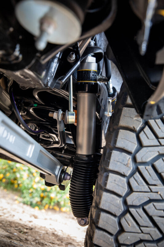 ICON 57808EP - ICO57808EP - ICON 2024+ Toyota Tacoma 0-1in 2.5 Series Shock VS CDEV RR Pair - Shipped in Europe - Tuningsupply.com