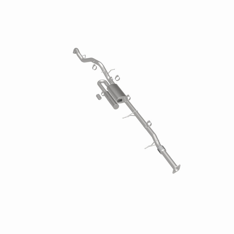 Magnaflow 19648 - MAG19648 - MagnaFlow 2023+ Chevy Colorado Overland Series Cat-Back Exhaust - Shipped in Europe - Tuningsupply.com
