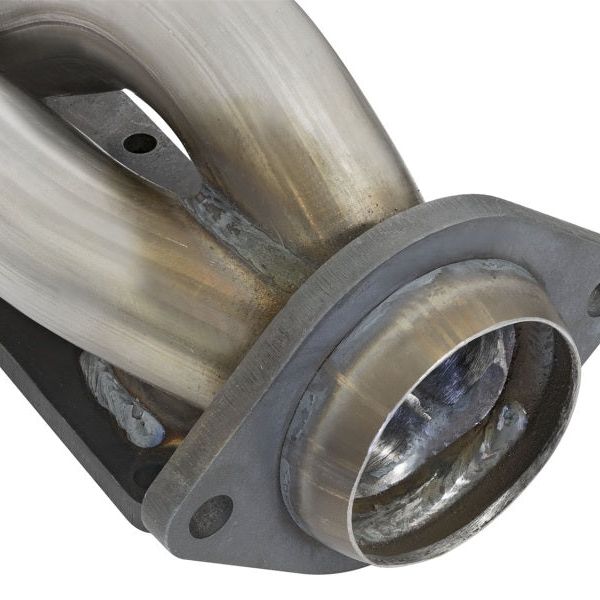 aFe 48-42001-1 - AFE48-42001-1 - aFe Twisted Steel Header 09-16 Dodge Ram V8-5.7L Hemi (2 & 4WD) - Shipped in Europe - Tuningsupply.com