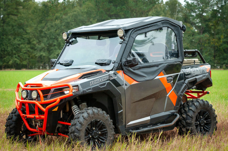 Seizmik 52-06017KIT - SZM52-06017KIT - Seizmik 16-21 Polaris General 1000 / XP Upper Door Kit - Shipped in Europe - Tuningsupply.com