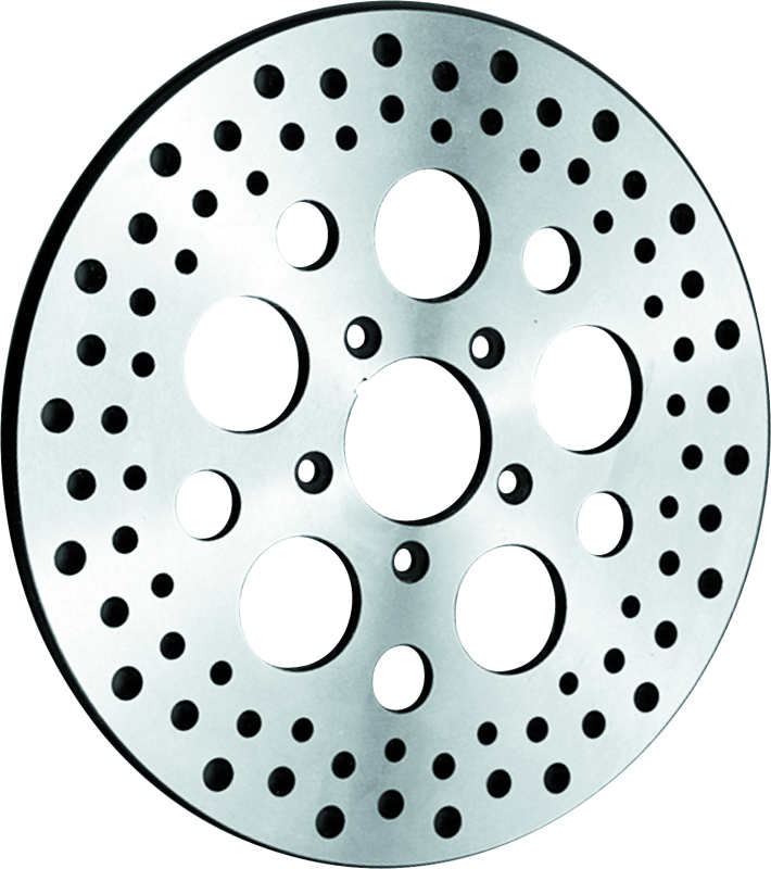 Bikers Choice 601960 - BKC601960 - Bikers Choice 84-17 Big Twin/XL Front 11.5in OEM Style Brake Rotor (Exc 08-17 Touring 06-17 Dyna) - Shipped in Europe - Tuningsupply.com