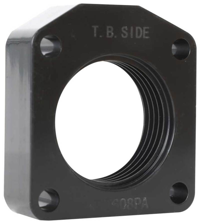 Airaid 510-608 - AIR510-608 - Airaid 03-09 Toyota Camry / 05-09 Scion TC 2.4L PowerAid TB Spacer - Shipped in Europe - Tuningsupply.com