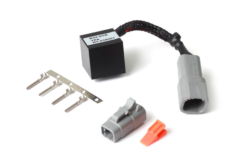 Haltech HT-038001 - HALHT-038001 - Haltech Nissan Attesa 4WD TPS Adaptor - Shipped in Europe - Tuningsupply.com