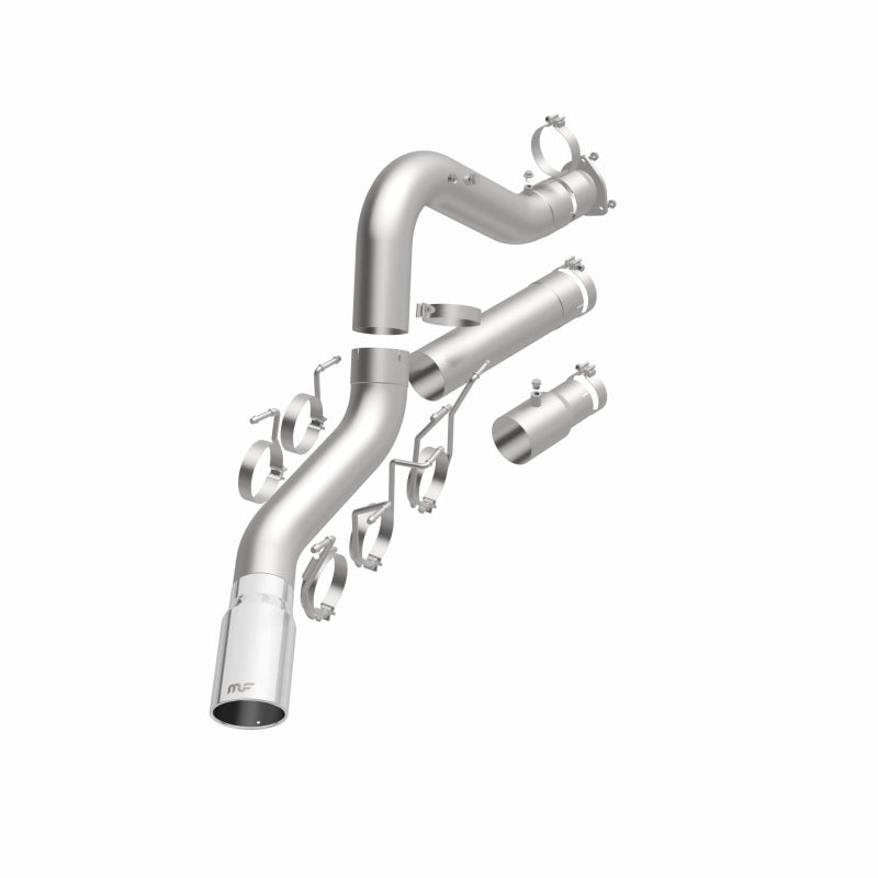 Magnaflow 19694 - MAG19694 - MagnaFlow 2024+ Chevy Silverado 2500HD/3500HD Pro Series Filter-Back Performance Exhaust - Shipped in Europe - Tuningsupply.com