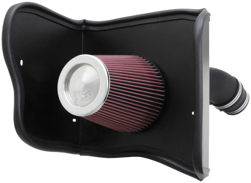 K&N Engineering 63-9036 - KNN63-9036 - K&N 12 Toyota Tundra 5.7L V8 AirCharger Performance Intake - Shipped in Europe - Tuningsupply.com