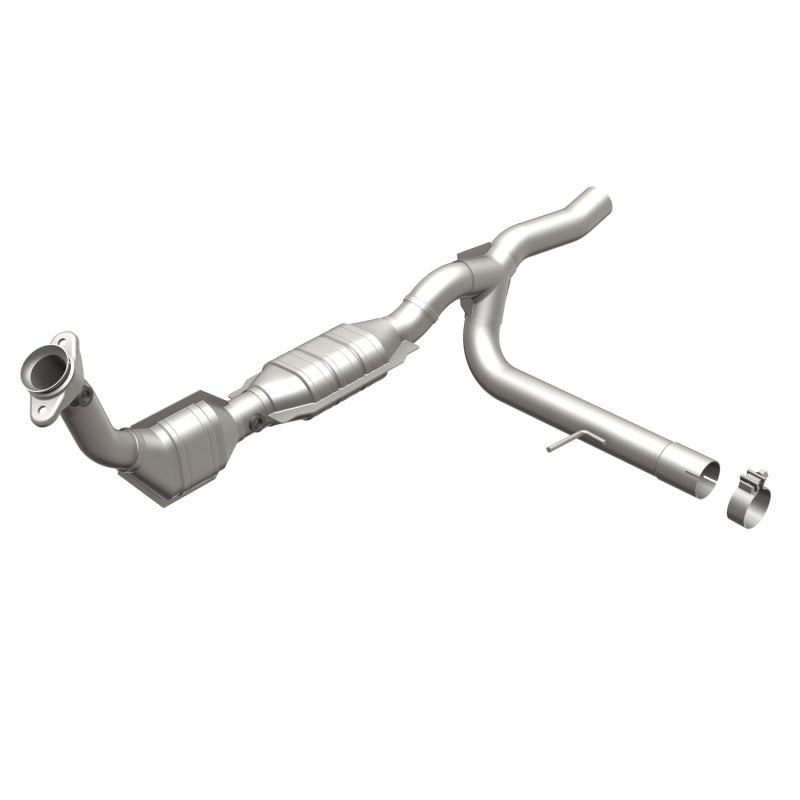 Magnaflow 24090 - MAG24090 - MagnaFlow Conv DF 04-06 Ford F-150 Pick Up (Exc Heritage) / 06 Lincoln Mark LT Truck Passenger Side - Shipped in Europe - Tuningsupply.com