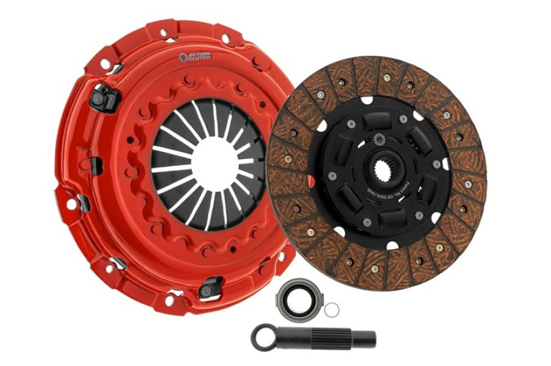 Action Clutch ACR-3745 - AONACR-3745 - Action Clutch 22-24 Toyota GR86 2.4L (FA24D) Stage 2 Clutch Kit (1SC) - Shipped in Europe - Tuningsupply.com