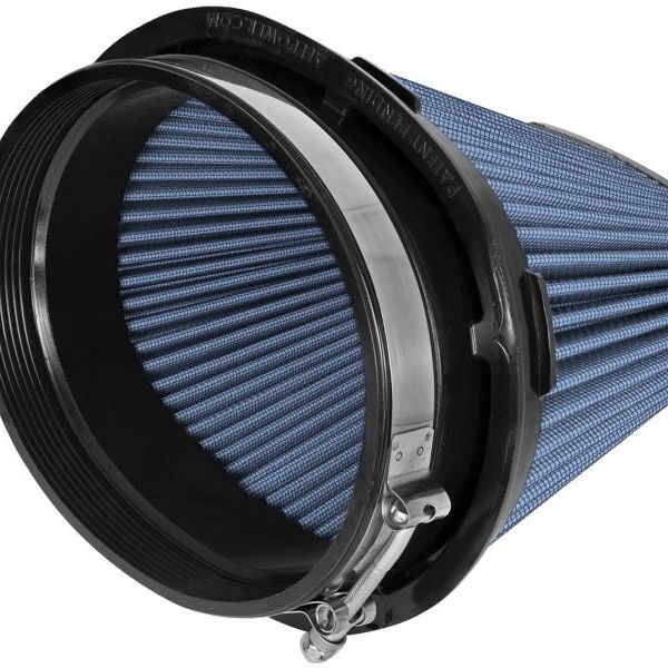 aFe 24-90088 - AFE24-90088 - aFe MagnumFLOW Pro 5R Universal Air Filter (7-3/4x5-3/4)F x (9x7)B(mt2) x (6x2-3/4)T x 8.5H - Shipped in Europe - Tuningsupply.com