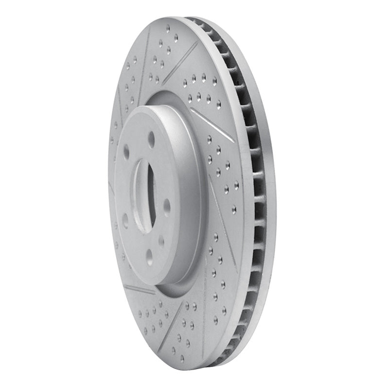 R1 Concepts 830-73065L - RNC830-73065L - R1 11-17 Audi A4 Allroad Front Left Drilled & Slotted Geo-Carbon Rotor - Shipped in Europe - Tuningsupply.com