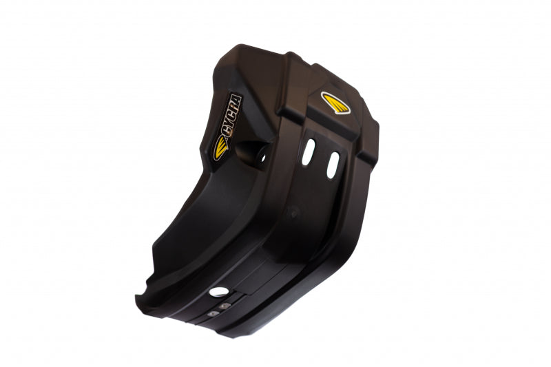 Cycra 1CYC-6241-12 - CYC1CYC-6241-12 - Cycra 18-19 SUZUKI RMZ450 Full Armor Skid Plate - Black - Shipped in Europe - Tuningsupply.com