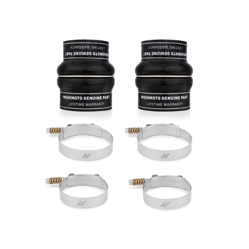 Mishimoto MMINT-RAM-03BK - MISMMINT-RAM-03BK - Mishimoto 03-09 Dodge 5.9L/6.7L Cummins Intercooler (Black) - Shipped in Europe - Tuningsupply.com