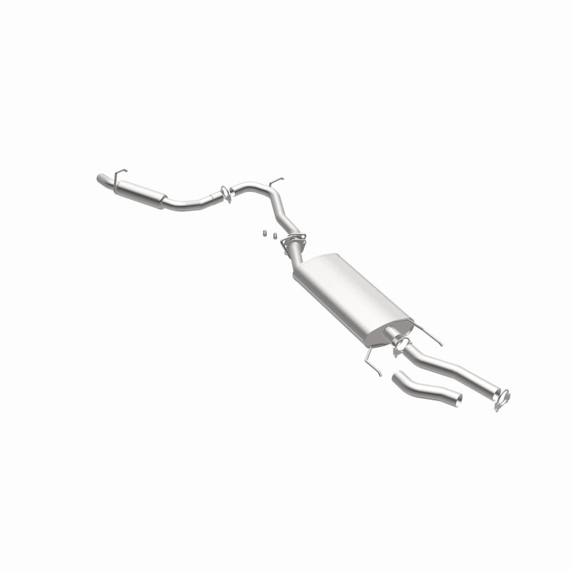 Magnaflow 106-0717 - MAG106-0717 - MagnaFlow BRE Exhaust Kit 06-12 Toyota RAV4 - Shipped in Europe - Tuningsupply.com