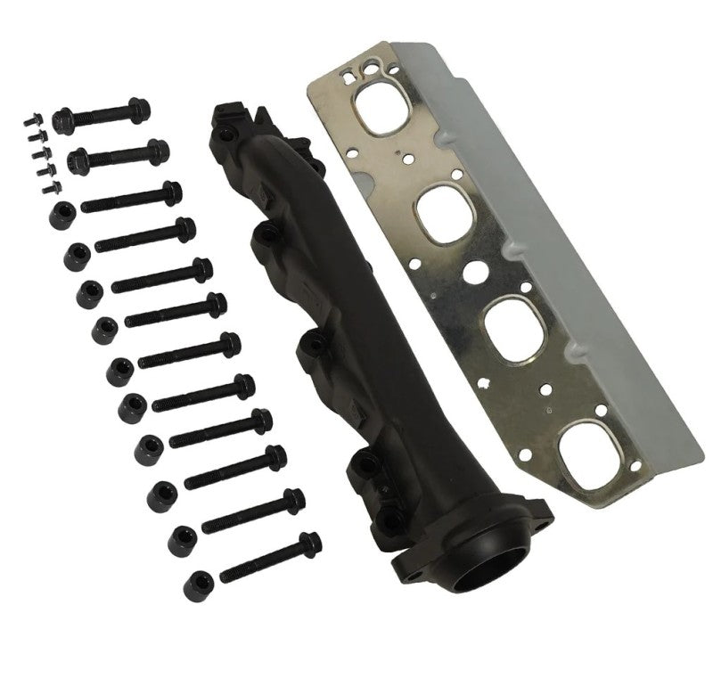 BD Diesel 1041464 - BDD1041464 - BD Diesel 09-22 Dodge Ram 1500/2500/3500 5.7L Hemi Exhaust Manifold Passenger Side - Shipped in Europe - Tuningsupply.com