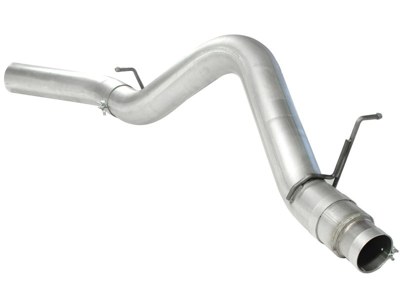 aFe 49-04041 - AFE49-04041 - aFe Atlas Exhaust 5in DPF-Back Al Steel 11-13 GM Diesel Trucks V8-6.6L (td) LML - Shipped in Europe - Tuningsupply.com