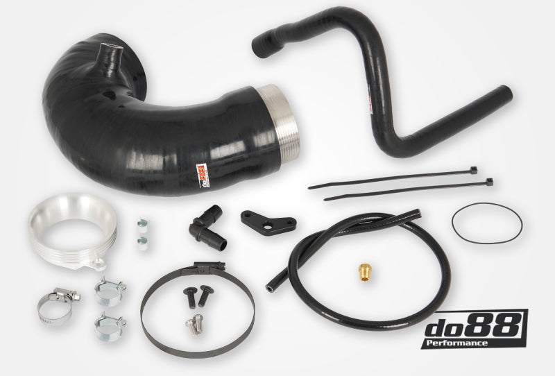 do88 DO88-KIT246S-66 - DOBDO88-KIT246S-66 - do88 Audi RS3 2.5T (8V)/TT RS 2.5T (8S) Inlet Hose (TTE777/855 Turbo) - Shipped in Europe - Tuningsupply.com