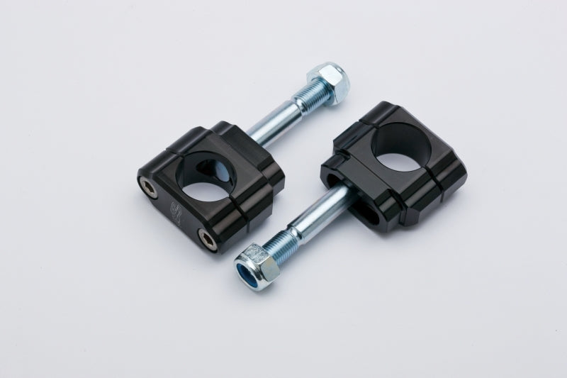 Renthal CL051 - RENCL051 - Renthal 03+ Kaw KX85-250/ KLX 140/ 14+ Yam YZ 65-450/F D36 Bar Mount 5 mm. Offset - Shipped in Europe - Tuningsupply.com